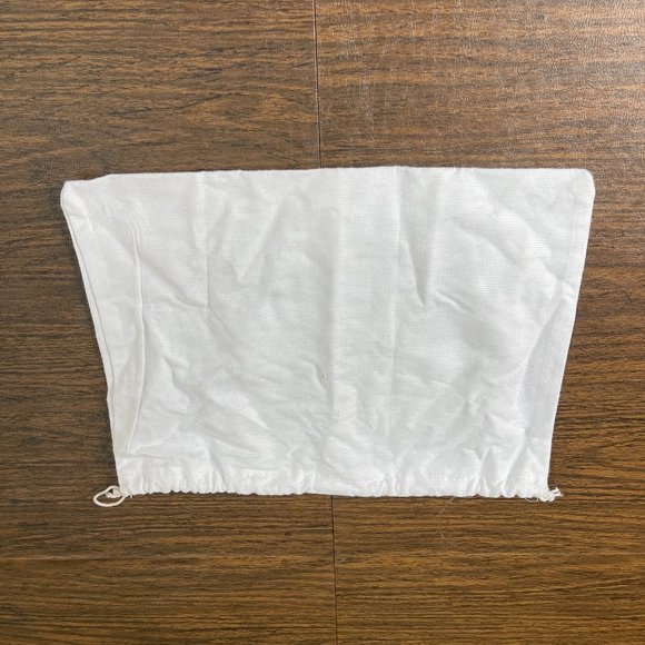 Stuart Weitzman Dust Bag, 13.5 in x 10 in - Picture 2 of 4